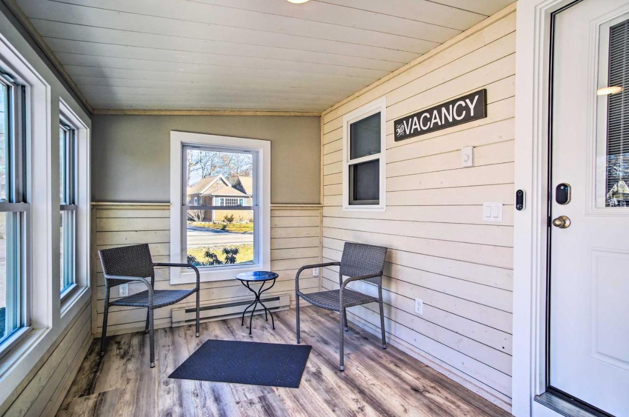 Updated Buzzards Bay Beach Cottage Walk To Shore! Bourne Exterior photo